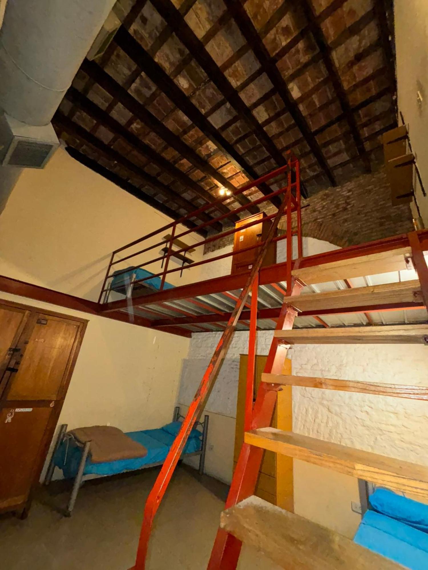 Granados Hostel Buenos Aires Exterior foto